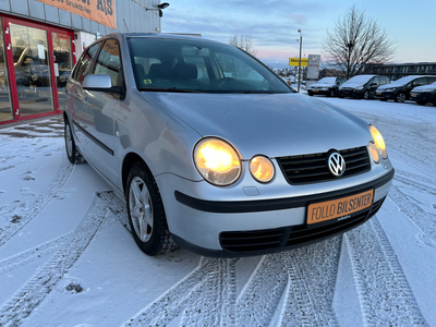 Volkswagen Polo 1,4 BENSIN AUTOMAT 75 HK NYLIG EU GODKJENT 10/2025