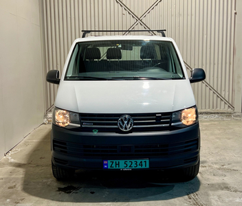 Volkswagen Transporter 2.0 TDI 140HK 4MOTION/KROK/ACC/WEBASTO/19