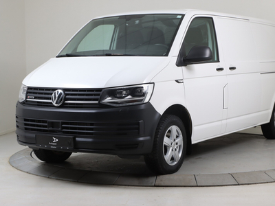 Volkswagen Transporter 2,0 TDI 150hk L u/vindu 4Motion Krok Webasto Kamera