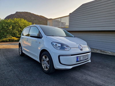 Volkswagen UP! E-UP!