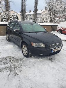 Volvo V50 1.6d ISOFIX