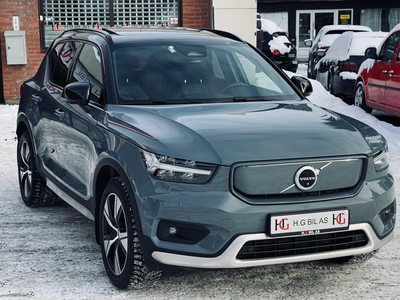 Volvo XC 40 RechargeTwin/AWD/ACC+/PANO/360KAMERA/H&K/SKINN/KROK/VOC