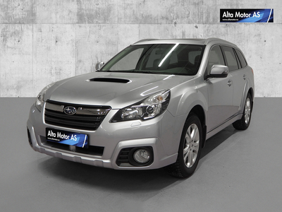 2014 Subaru Outback 2.0D Classic Lineartronic