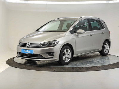 2015 Volkswagen Golf Sportsvan 110hk TSI DSG