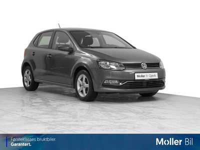 2016 Volkswagen Polo 5d 90 tsi dsg highline