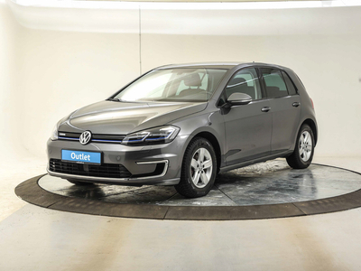 2019 Volkswagen e-Golf 136 hk