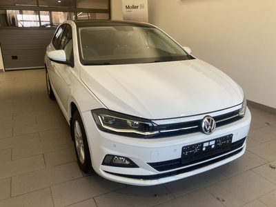 2019 Volkswagen Polo 95 tsi dsg highline