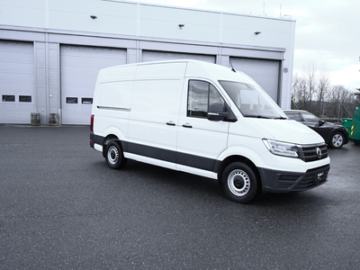 2020 Volkswagen Crafter 35 L3H3 2,0TDI 140hk - R.Kam, Cruise, Krok, LED, P.Varme