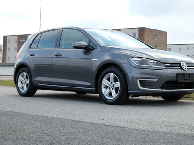 2020 Volkswagen e-Golf 136 hk Exclusive