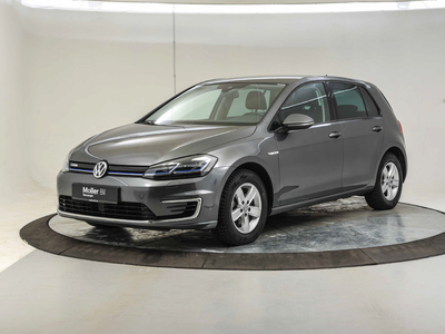 2020 Volkswagen e-Golf 136hk Exclusive