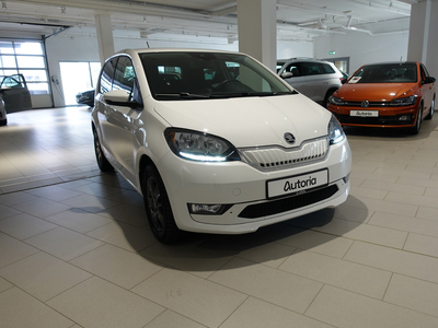 2021 Skoda Citigoe iV Citigo-e iv style