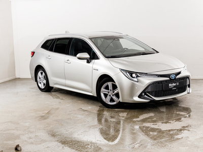 2021 Toyota Corolla 1,8 Hybrid Touring Sports Active