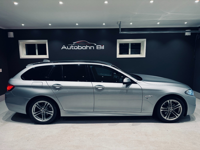 BMW 5-serie 520D xDrive | M-Sport | H.feste | NaviPro | HiFi ++