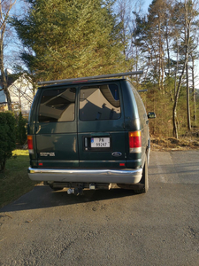 Ford Econoline E-350 7.3 TDi