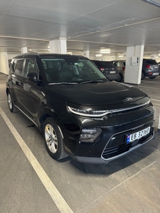 Kia Soul E-SOUL 150KW