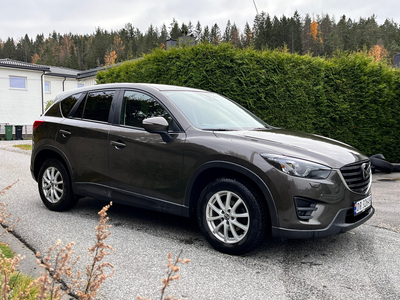 Mazda CX-5 Optimum 2.0 160HK 4WD Auto, Keyless