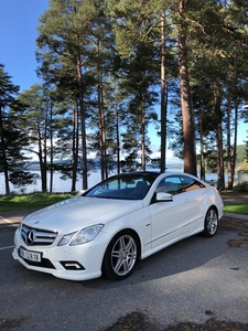 Mercedes-Benz E-Klasse E 250 CDI 2.1-204 D