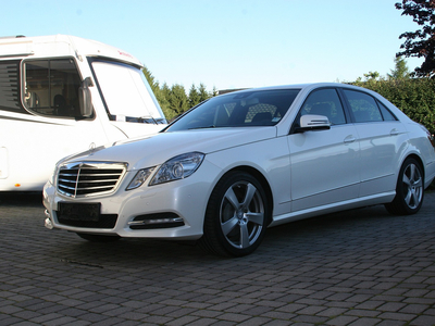 Mercedes-Benz E-Klasse E250 CDI 4Matic Avantgarde