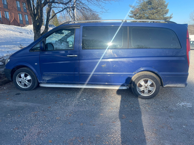 Mercedes-Benz Vito VITO 111 CDI 2.1-109 D