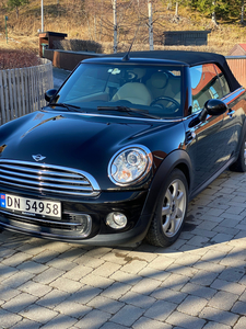 MINI Cabrio Cooper Cabriolet