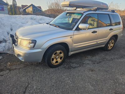 Subaru Forester FORESTER 2.0-125 AWD