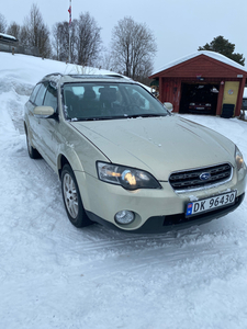 Subaru Legacy LEGACY 2.5-165 AWD