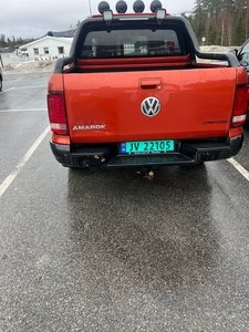 Volkswagen Amarok AMAROK 2.0-179 D 4MOTION