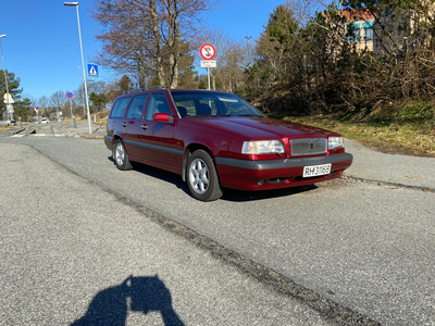 Volvo 850 Volvo 850 2.0-126 man 5 gir