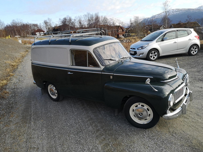 Volvo Duett 1.8