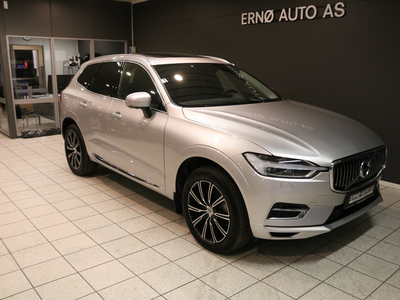 Volvo XC60 T8 AWD TWIN ENIGE INSCRIPTION / SV KROK / PANO T / H UP