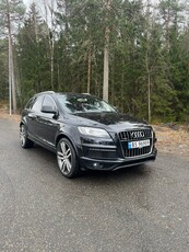 Audi Q7 Q7 3.0-245 D QUATTRO