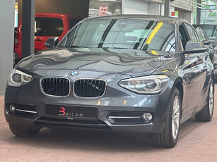 BMW 1-serie 116D 2.0 116HK Automat/Cruise/Bluetooth/NY service ++