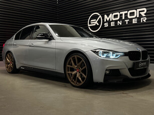 BMW 3-serie 330E M-PERFORMANCE, NAVI PRO, SKINN, SOLTAK, CC, EU3/26