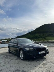 BMW 5-serie 520D XDRIVE 2.0-163 D