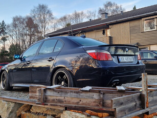 BMW 5-serie 525D 2.5-177 D