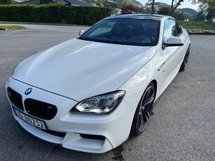 BMW 6-serie 640D XDRIVE 3.0-313 D