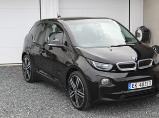 BMW i3 94Ah Fully Charged |Maraton Edition|