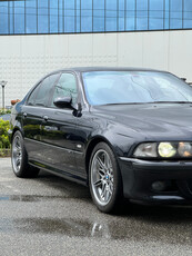 BMW M5 4.9-400 Individual