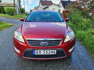 Ford Mondeo MONDEO 2.0-131 D