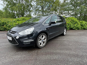 Ford S-MAX S-MAX 2.0-140 D