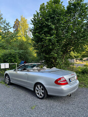 Mercedes-Benz CLK 200 KOMPRESSOR 1.8-163