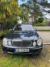 Mercedes-Benz E-Klasse E 220 CDI 2.2-150 D