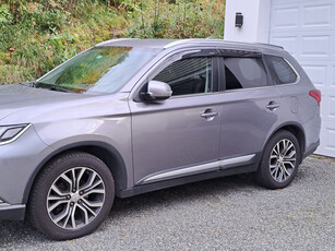 Mitsubishi Outlander OUTLANDER 2.3-150 D 4WD