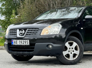 Nissan Qashqai 2,0 Bensin / AUTOMAT / EU-05.2025 / H.FESTE ++