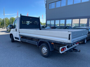 Peugeot Boxer Planbil- klasse B førerkort, lav, km, EU/OK 03.2026