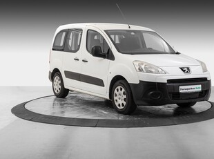 Peugeot Partner 1,6 HDI 75 HK. LAV km / krok / EU til 2026++,