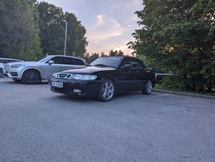 Saab 9-3 2.0-205 Aero Cabriolet