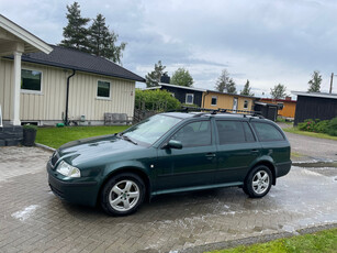 Skoda Octavia OCTAVIA 1.9-101 D