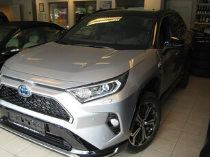 Toyota RAV4 PHEV AWD-i Executive Aut. Bi-tone, Panorama, JBL, Krok