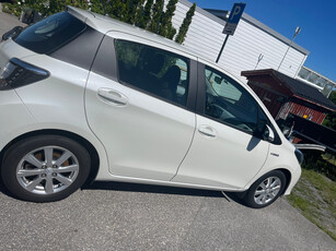 Toyota Yaris YARIS 1.5-75